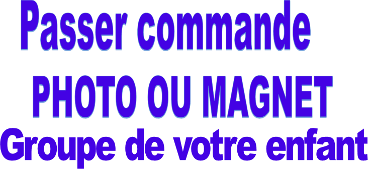 PANORAMIC DES PHOTOS DES GROUPES