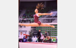 FINALE DES CHAMPIONNATS DE FRANCE GAF NATIONALE B 16 ANS 