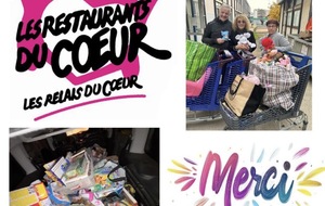 UN GRAND MERCI AUX PARENTS POUR LES DONS DE JOUETS