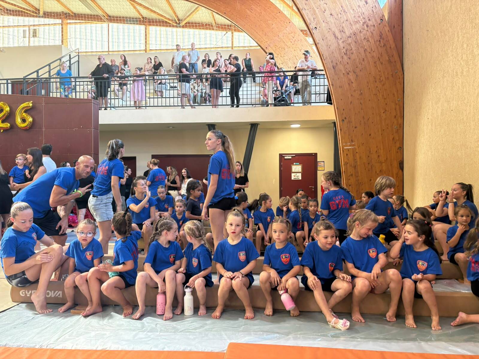 FÊTE DU CLUB 50 ANS GFCA 2026