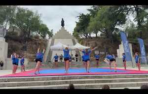 DEMO FETE DU SPORT 13 SEPTEMBRE 2025 A AJACCIO