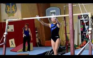 SAUT - BARRES - PISTE
