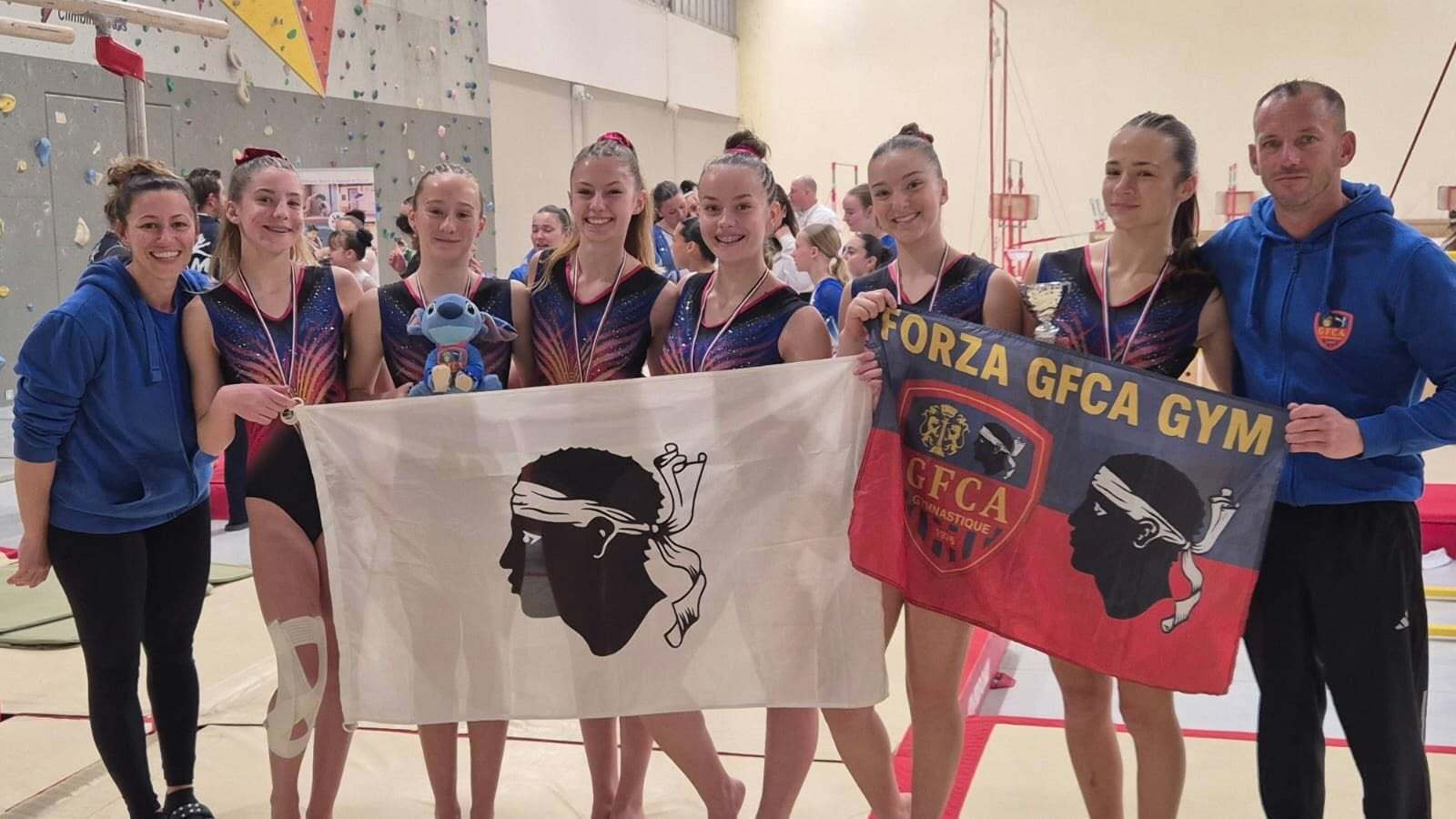 CHAMPIONNAT DE FRANCE FSGT EQUIPE TOULON