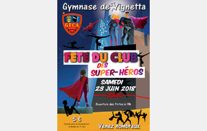 FETE DU CLUB - 20h00 