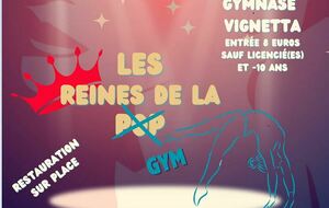 FETE DU CLUB - 20h00 - Ouverture Portes : 19h00