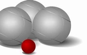 CONCOURS DE PETANQUE 