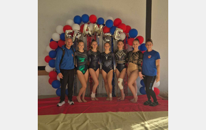 CHAMPIONNAT DE FRANCE INDIVIDUEL FSGT 2026