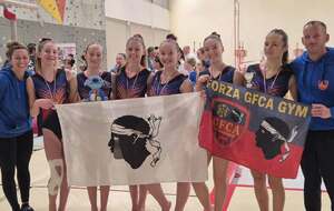 CHAMPIONNAT DE FRANCE FSGT EQUIPE TOULON