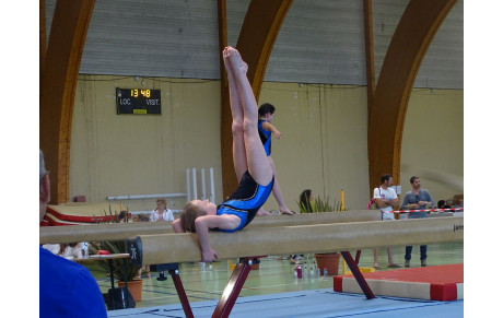 DEVISE DU GFCA GYMNASTIQUE