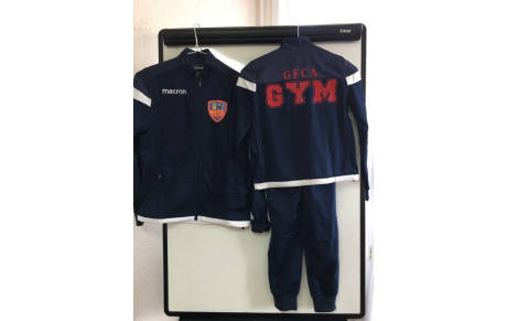 SURVÊTEMENT DU CLUB 