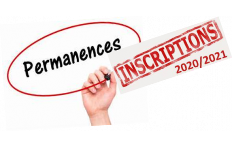 PLANNING JOURS ET HORAIRES