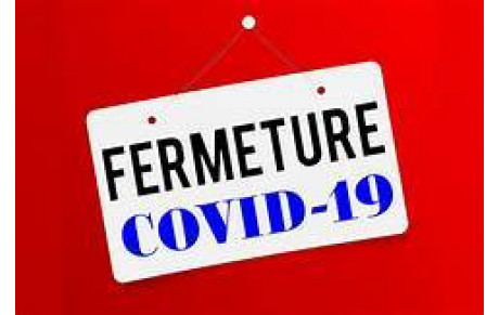 BUREAU SIEGE SOCIAL - RECONFINEMENT