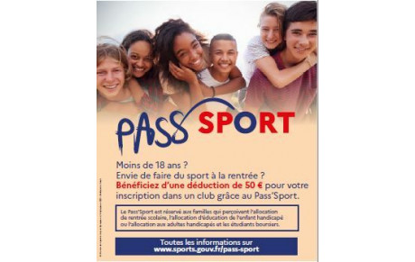 PASS'SPORT - REDUCTION