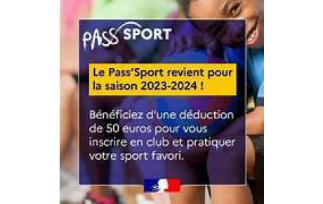 PASS'SPORT 