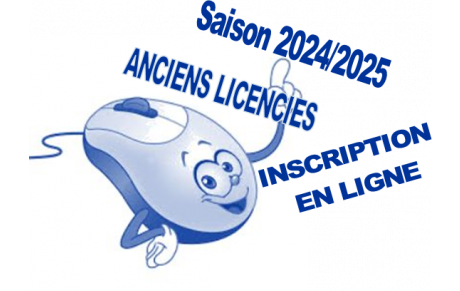 OUVERTURE INSCRIPTION - 1er JUILLET 2024