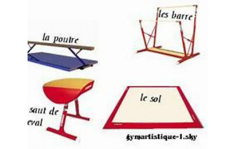GYM ADULTE AUX AGRES
