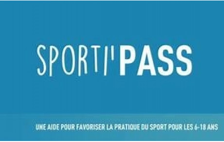 SPORTI'PASS (Collectivité de Corse)  &quot;Ghjuventu&quot;
