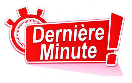 REOUVERTURE INSCRIPTION CERTAINS GROUPES