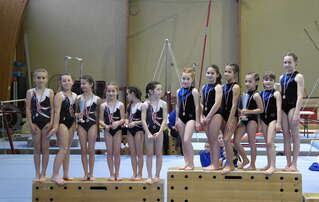 COMPETITION REGIONALE EQUIPE - INDIVIDUELLE FSGT 11 FEVRIER 2024