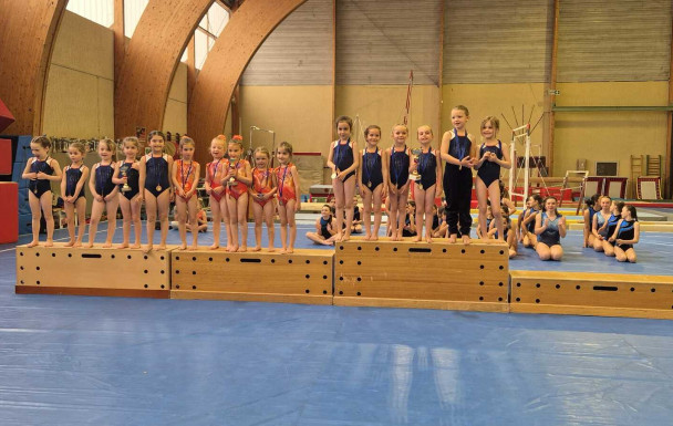 CHALLENGE TOUTES CATEGORIES 12 AVRIL 2026